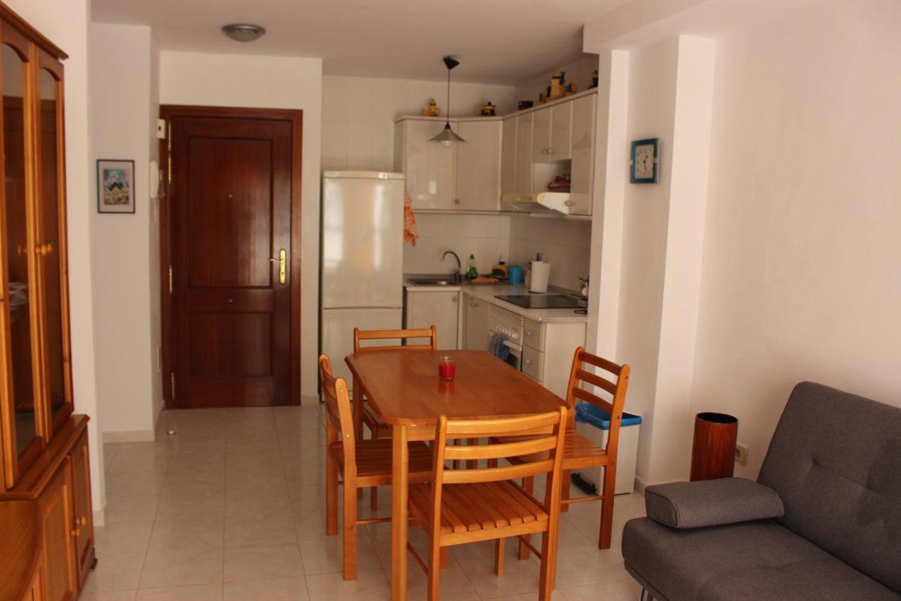 Vv El Medano Sur Apartment Luaran gambar