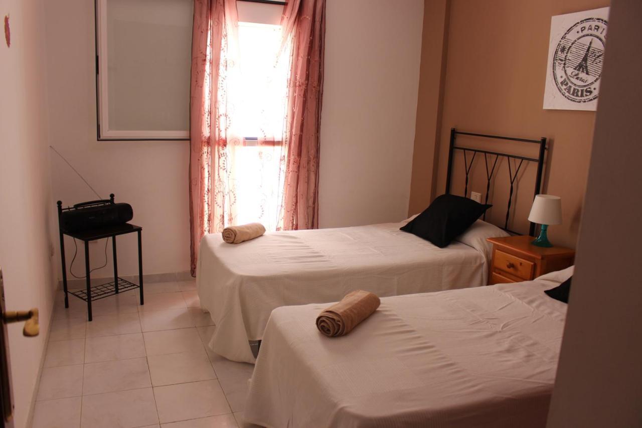 Vv El Medano Sur Apartment Luaran gambar