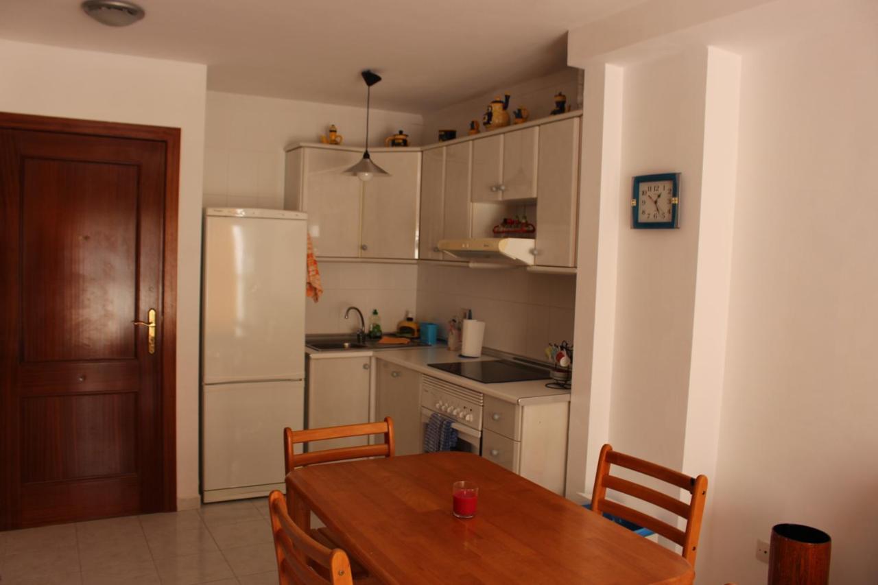 Vv El Medano Sur Apartment Luaran gambar