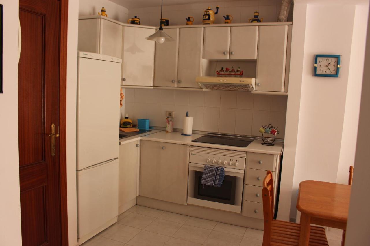 Vv El Medano Sur Apartment Luaran gambar