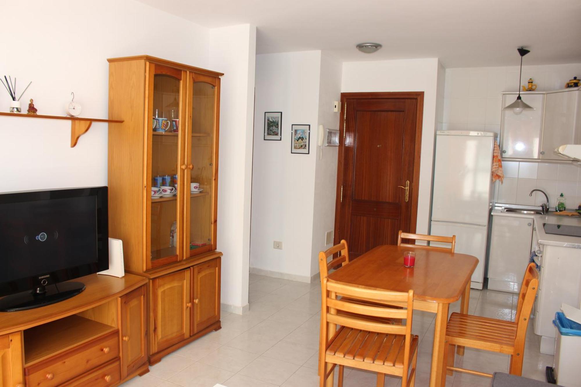 Vv El Medano Sur Apartment Luaran gambar