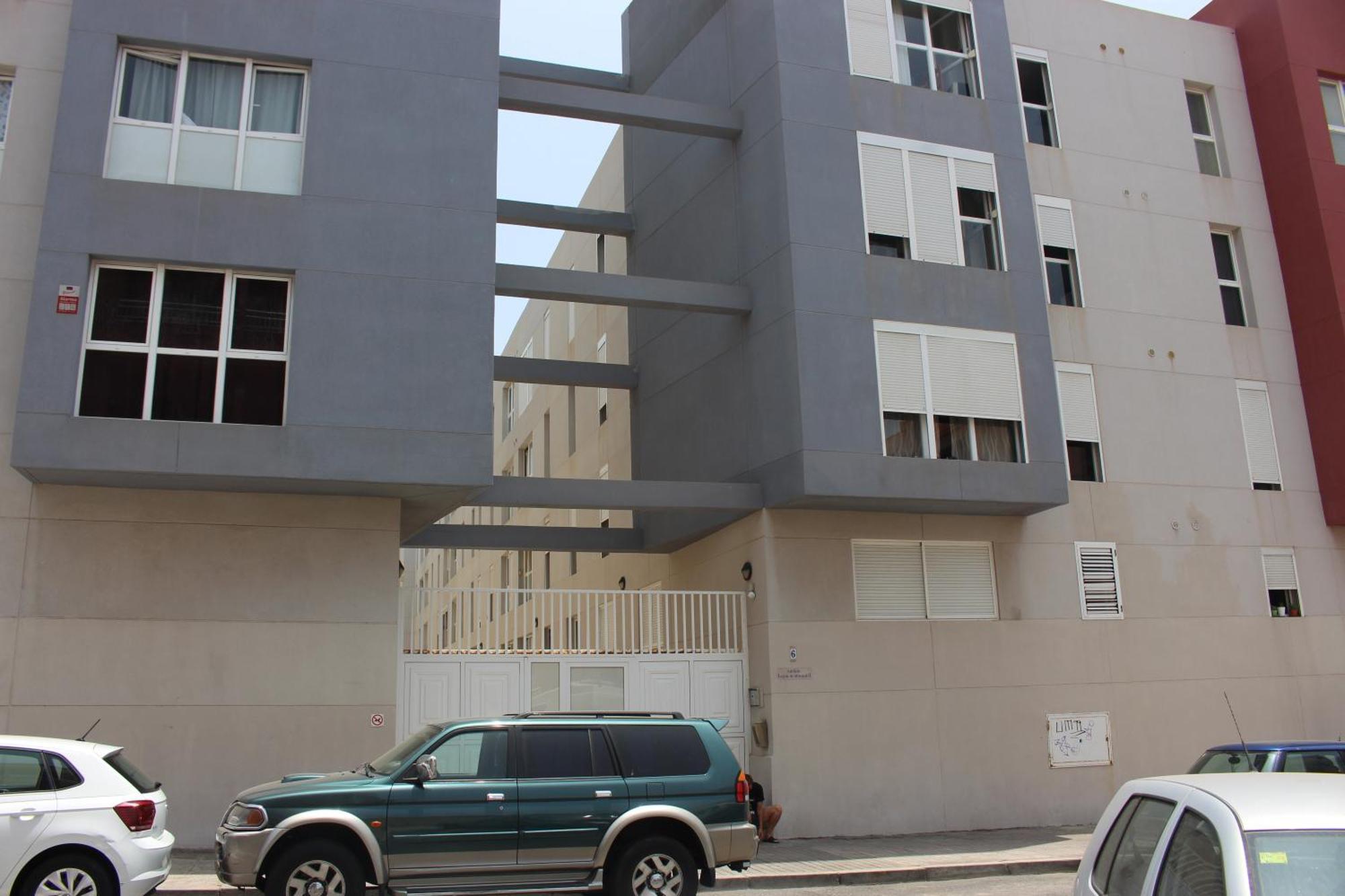 Vv El Medano Sur Apartment Luaran gambar
