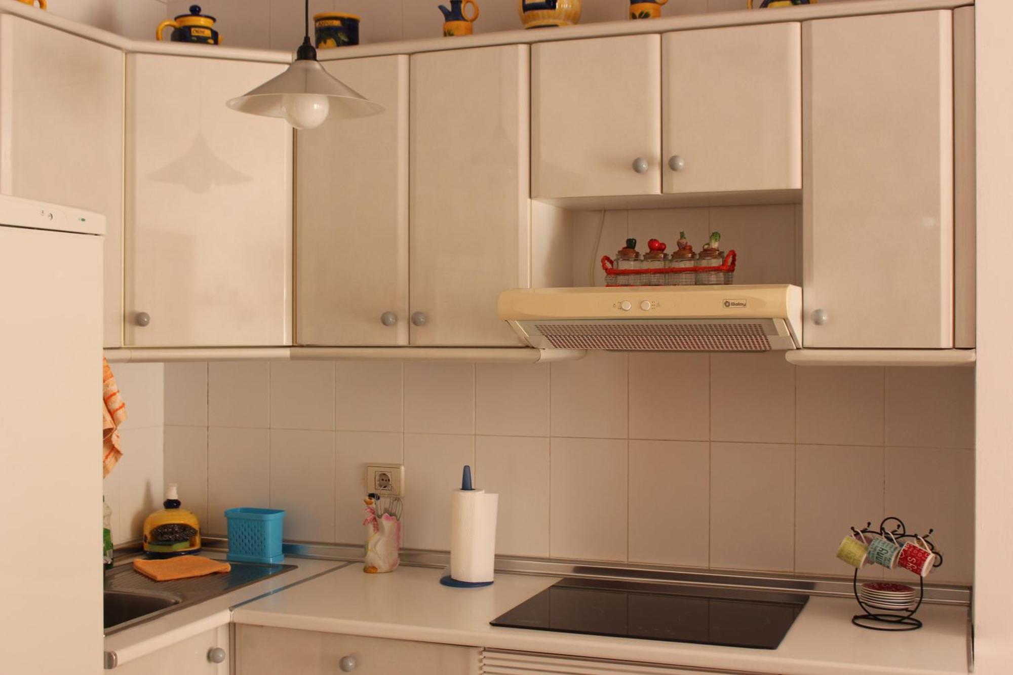 Vv El Medano Sur Apartment Luaran gambar