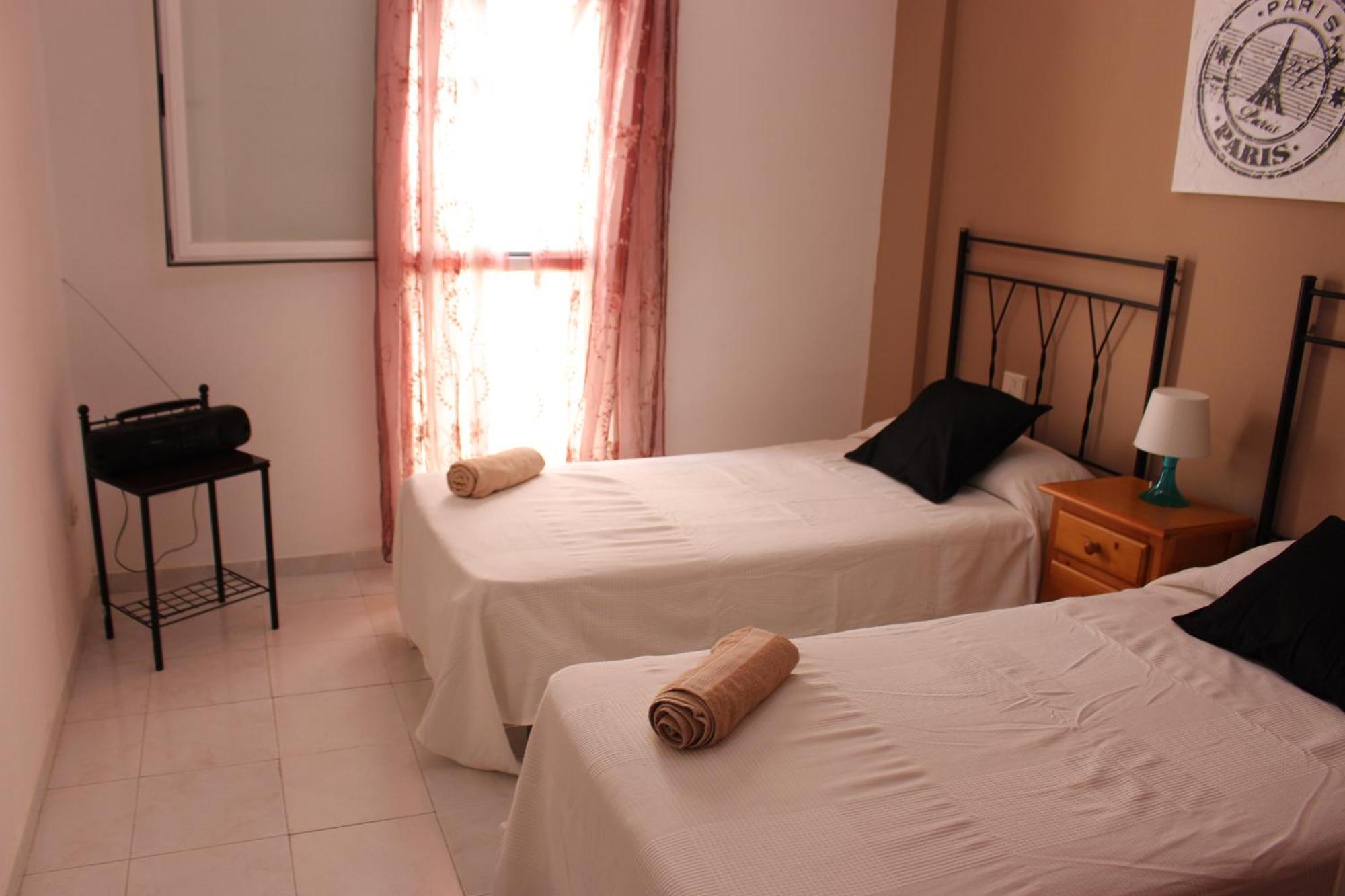Vv El Medano Sur Apartment Luaran gambar