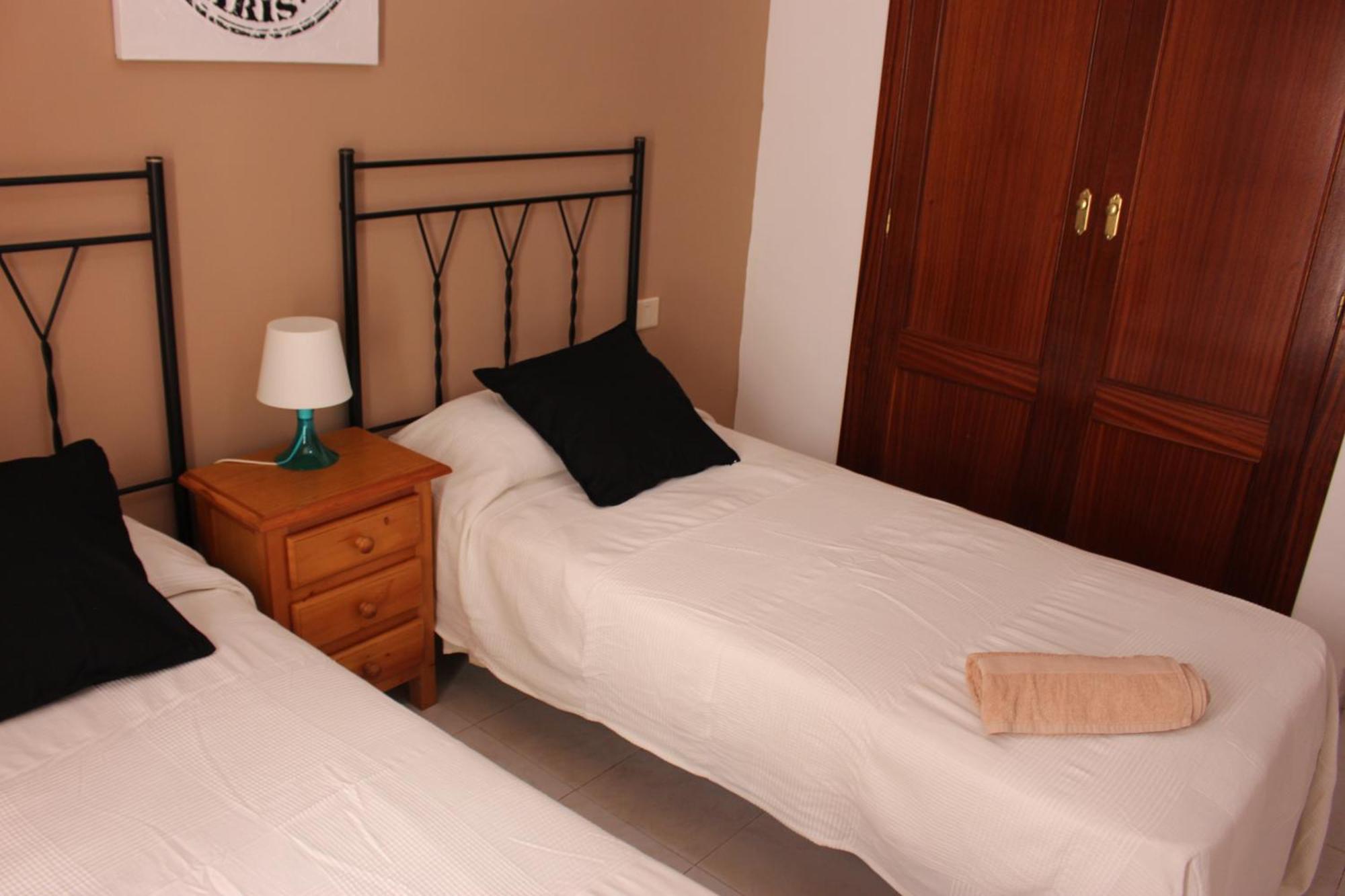 Vv El Medano Sur Apartment Luaran gambar
