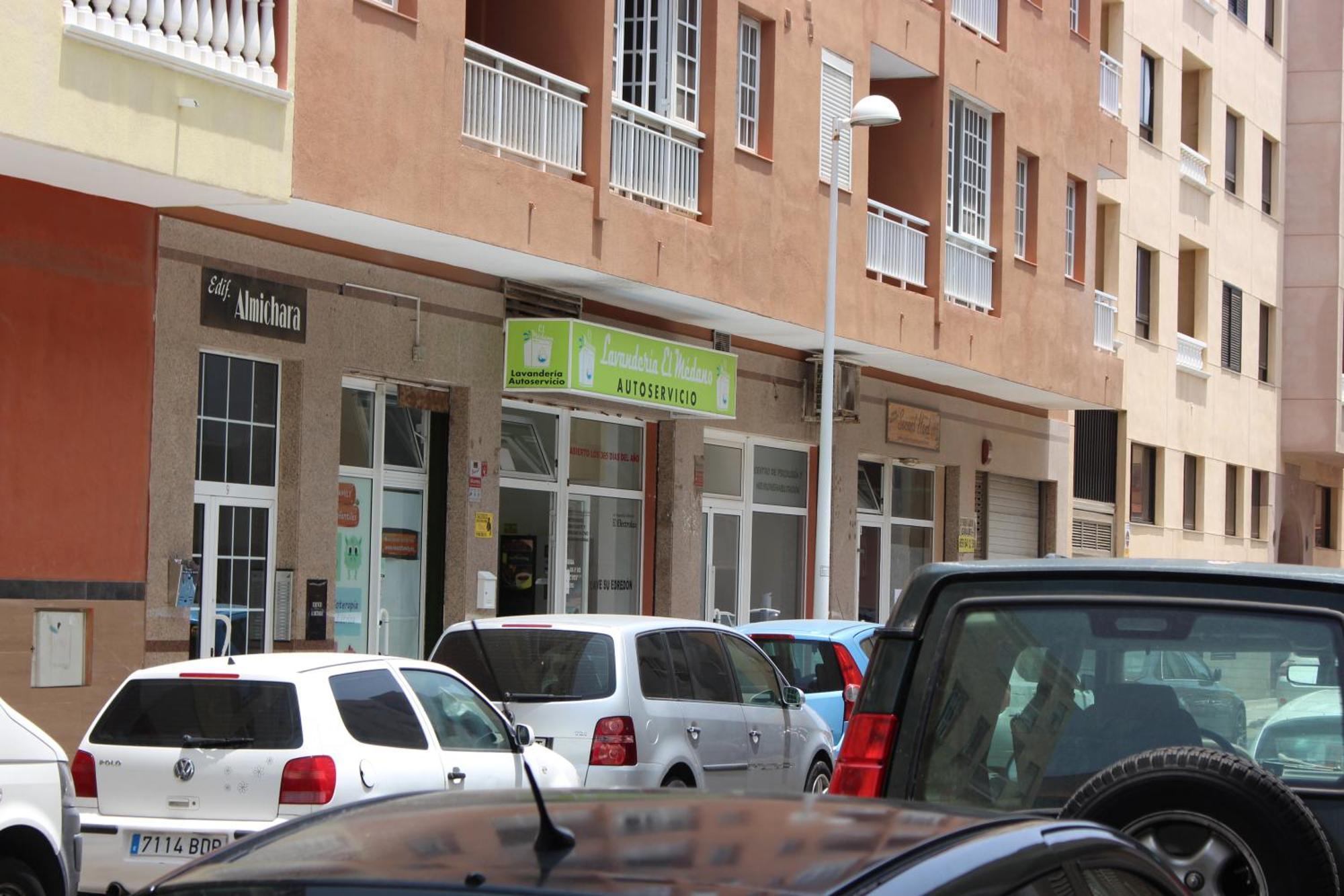 Vv El Medano Sur Apartment Luaran gambar