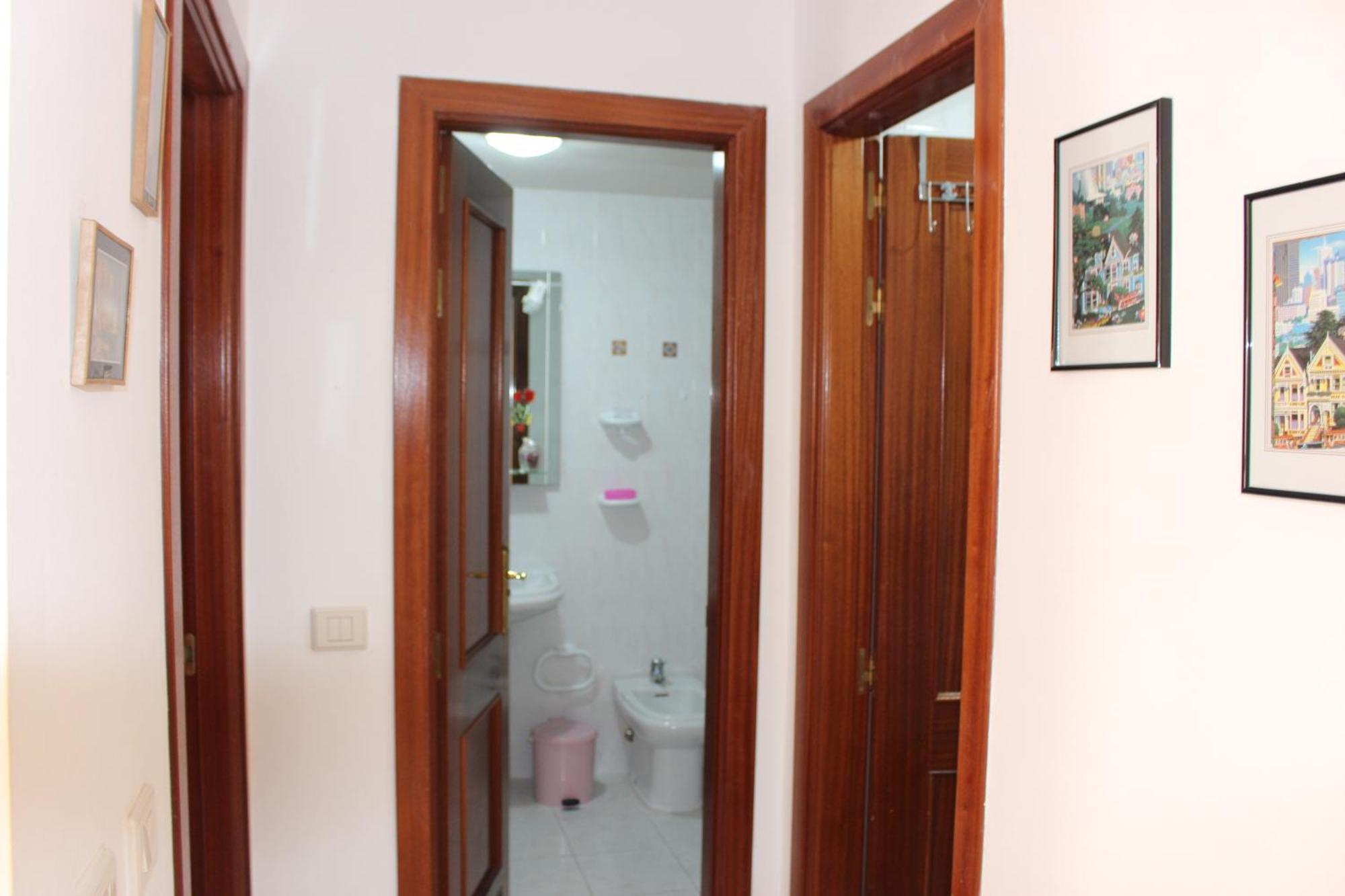 Vv El Medano Sur Apartment Luaran gambar