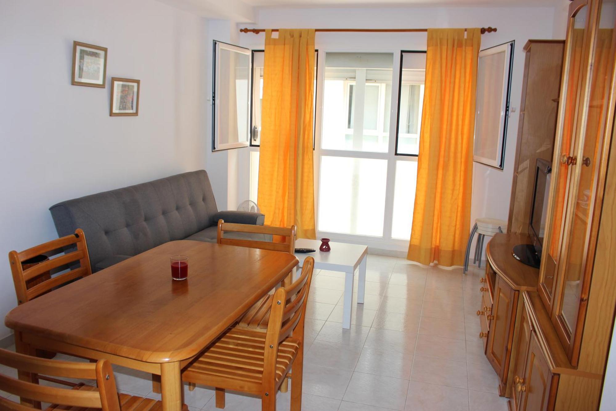 Vv El Medano Sur Apartment Luaran gambar