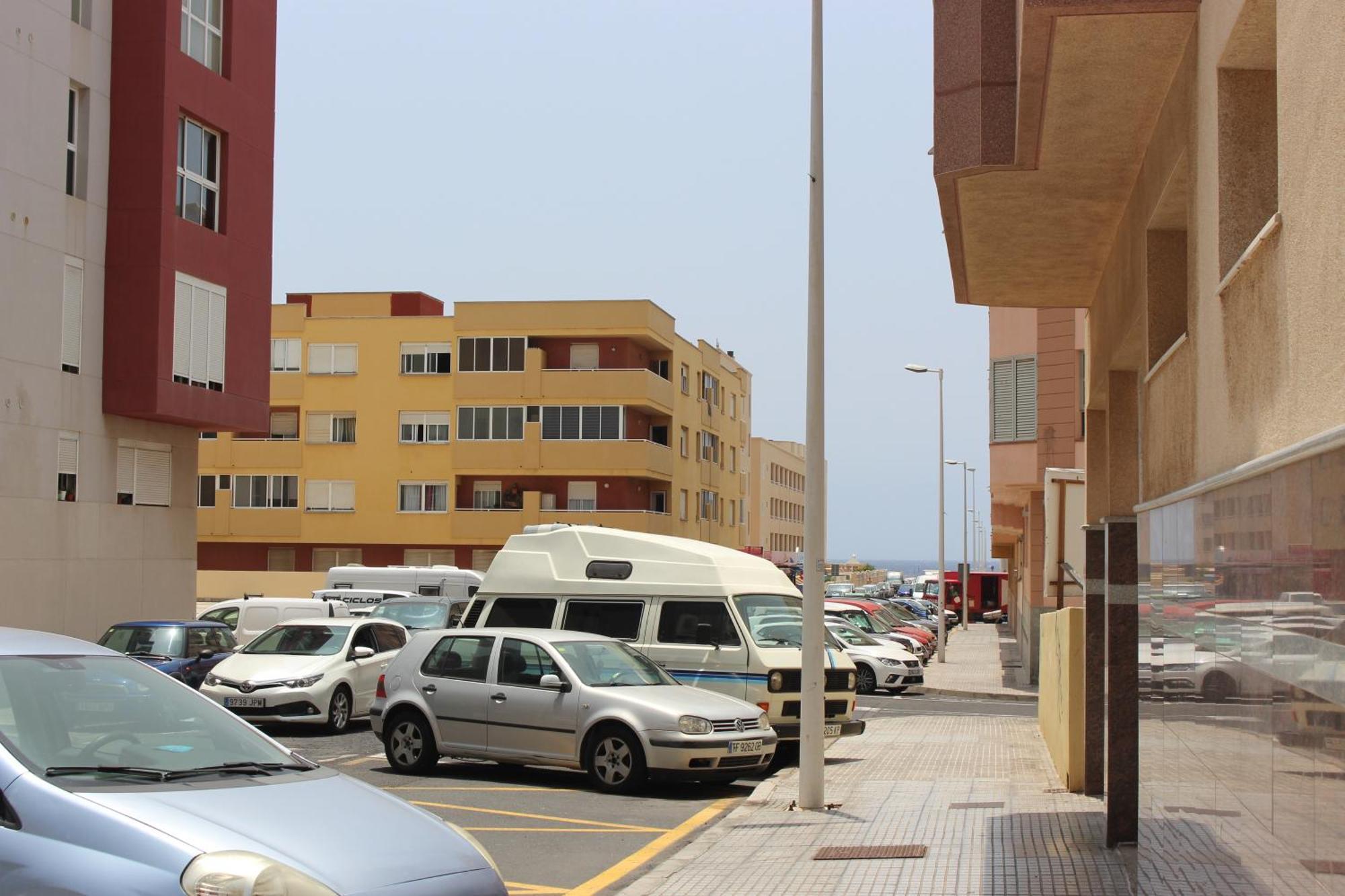 Vv El Medano Sur Apartment Luaran gambar
