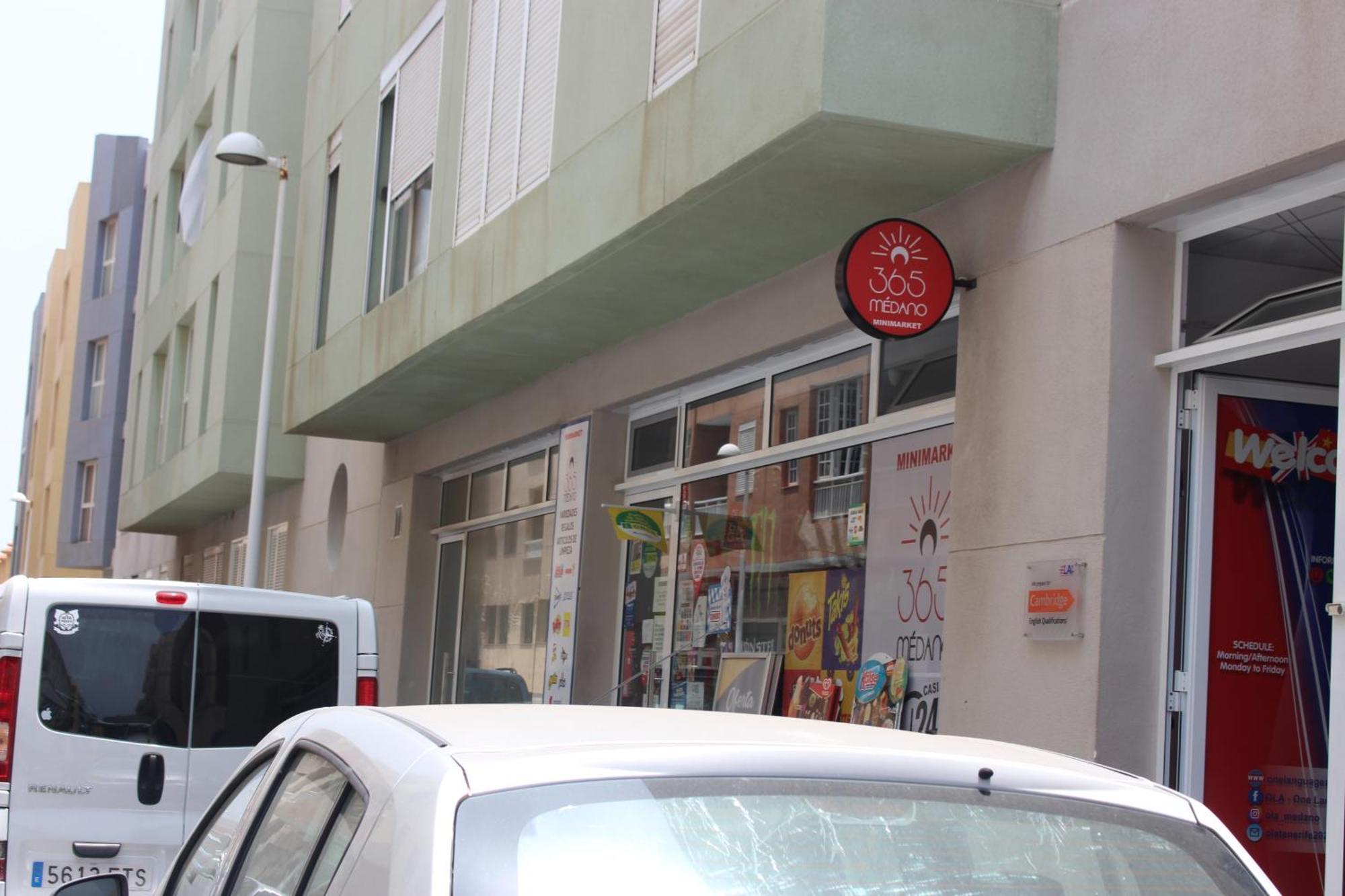 Vv El Medano Sur Apartment Luaran gambar