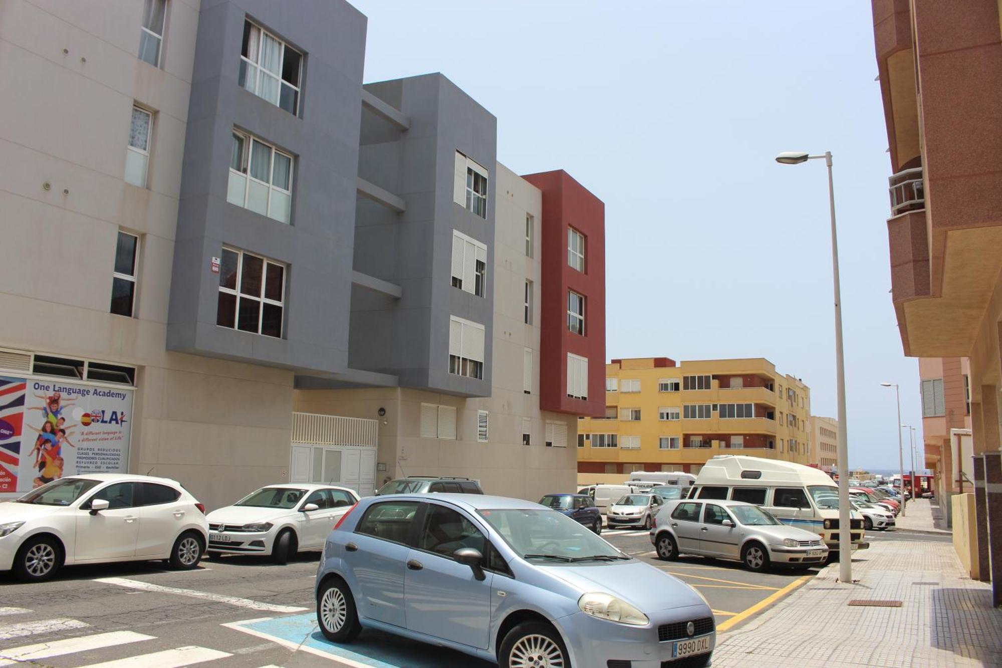 Vv El Medano Sur Apartment Luaran gambar