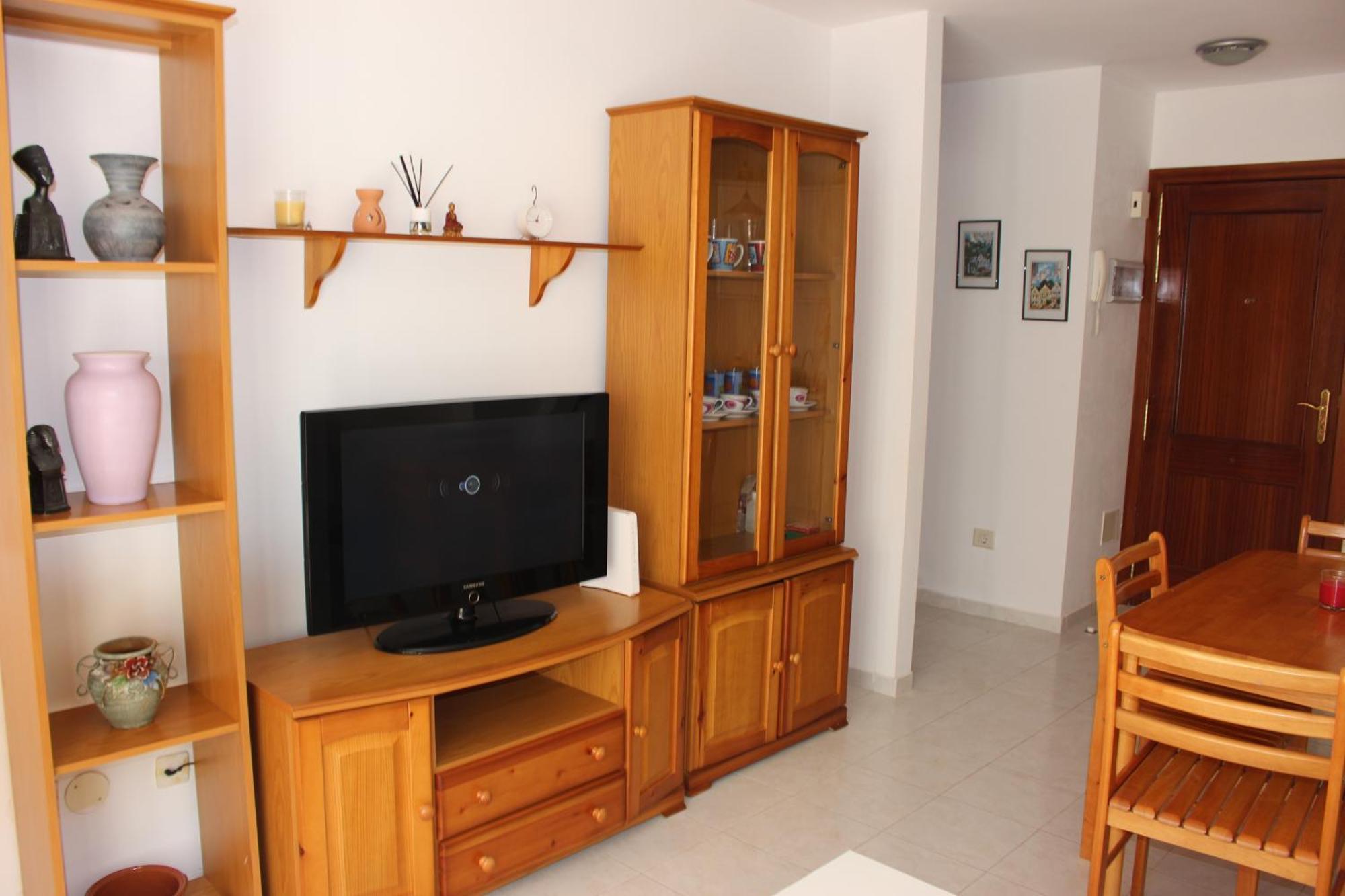 Vv El Medano Sur Apartment Luaran gambar